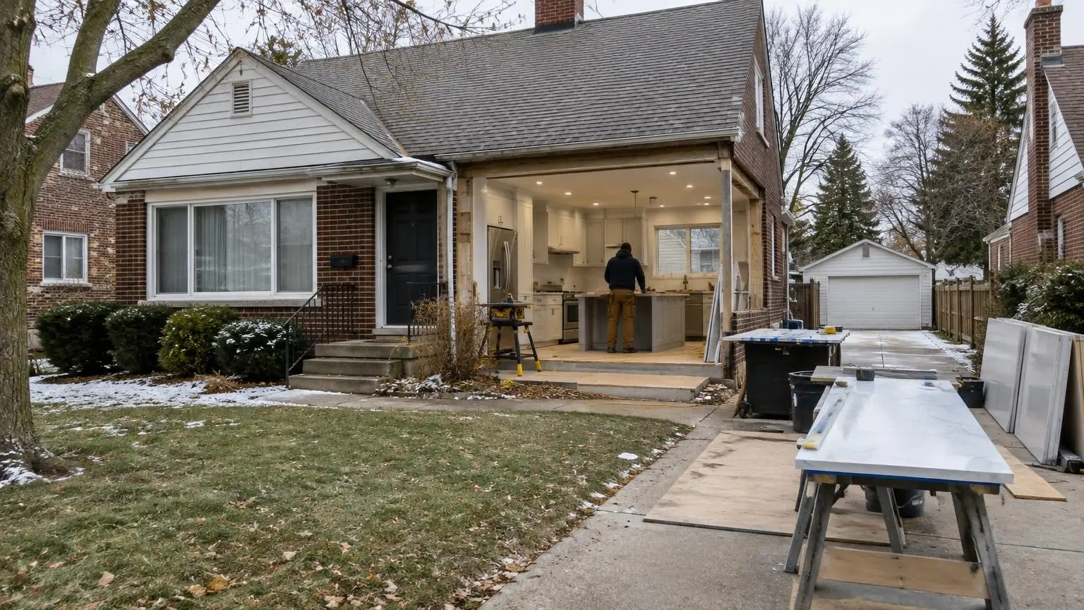 Countertops in Dearborn, MI